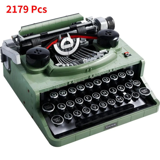 Ideas Typewriter 21327