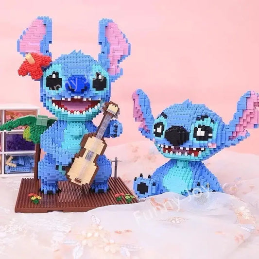 Musical Stitch