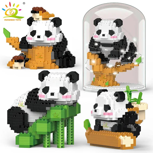 DIY Panda Lazy Edition